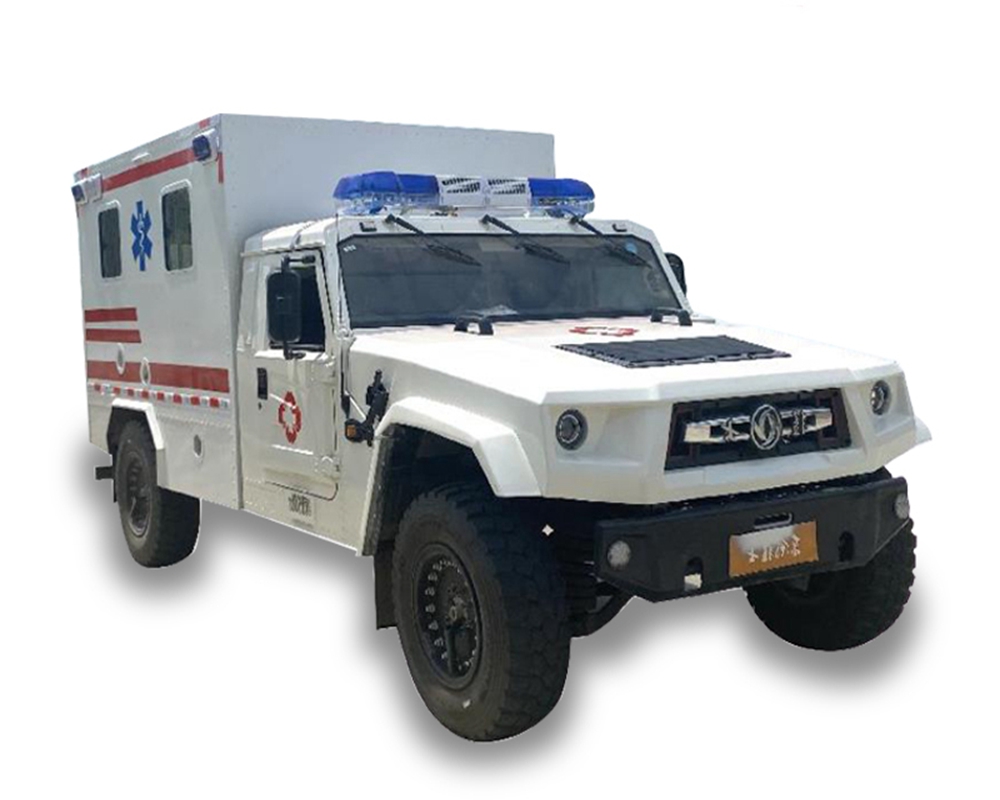 東風(fēng)猛士高機動救護(hù)車
